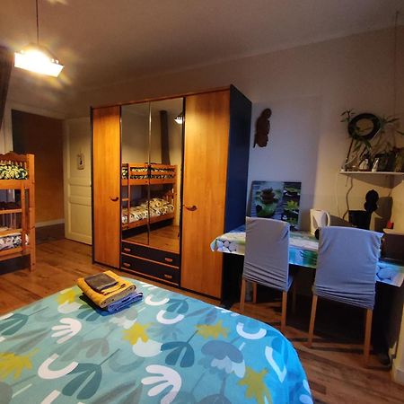 Chambre Chez L'Habitante "Bambou" Derval Eksteriør billede