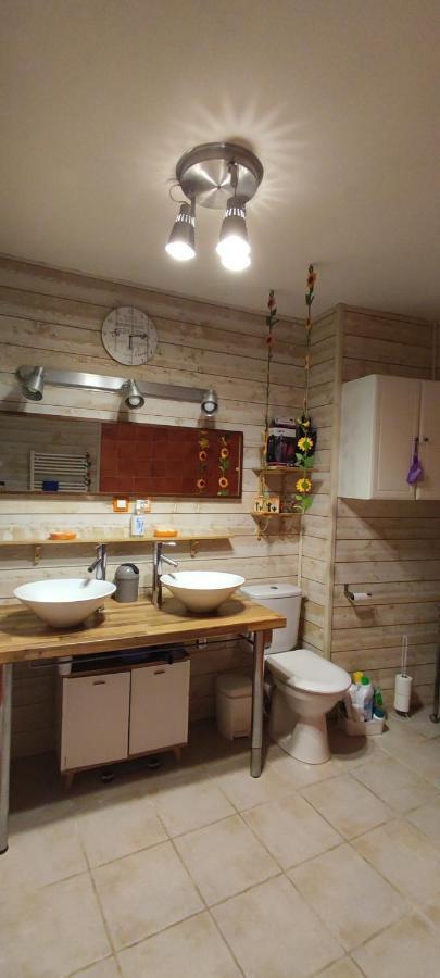 Chambre Chez L'Habitante "Bambou" Derval Eksteriør billede