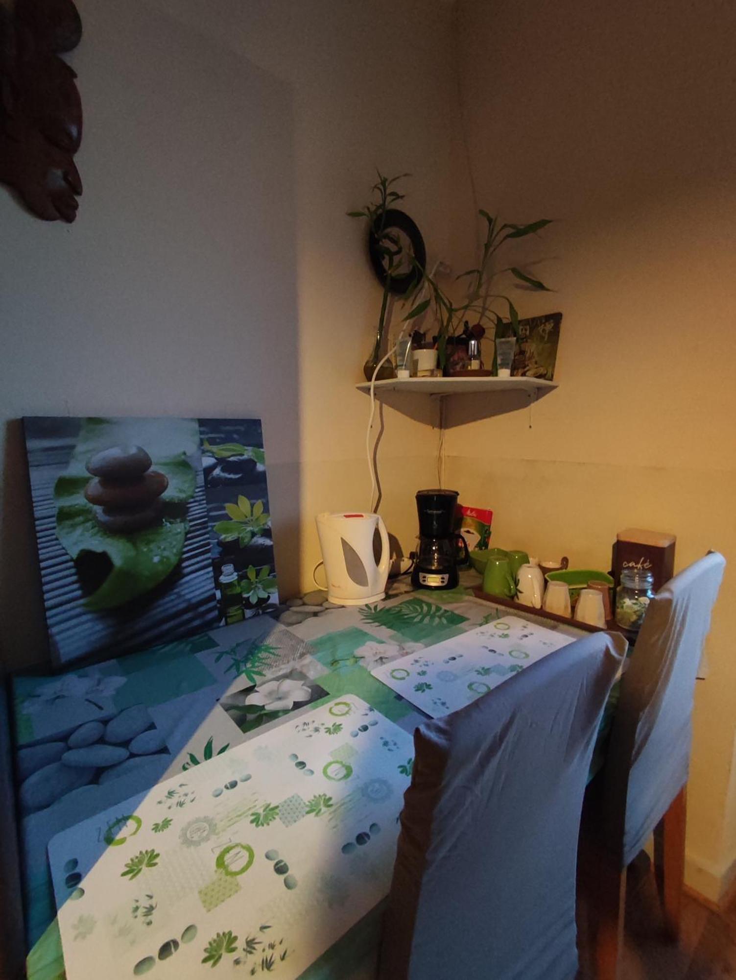 Chambre Chez L'Habitante "Bambou" Derval Eksteriør billede