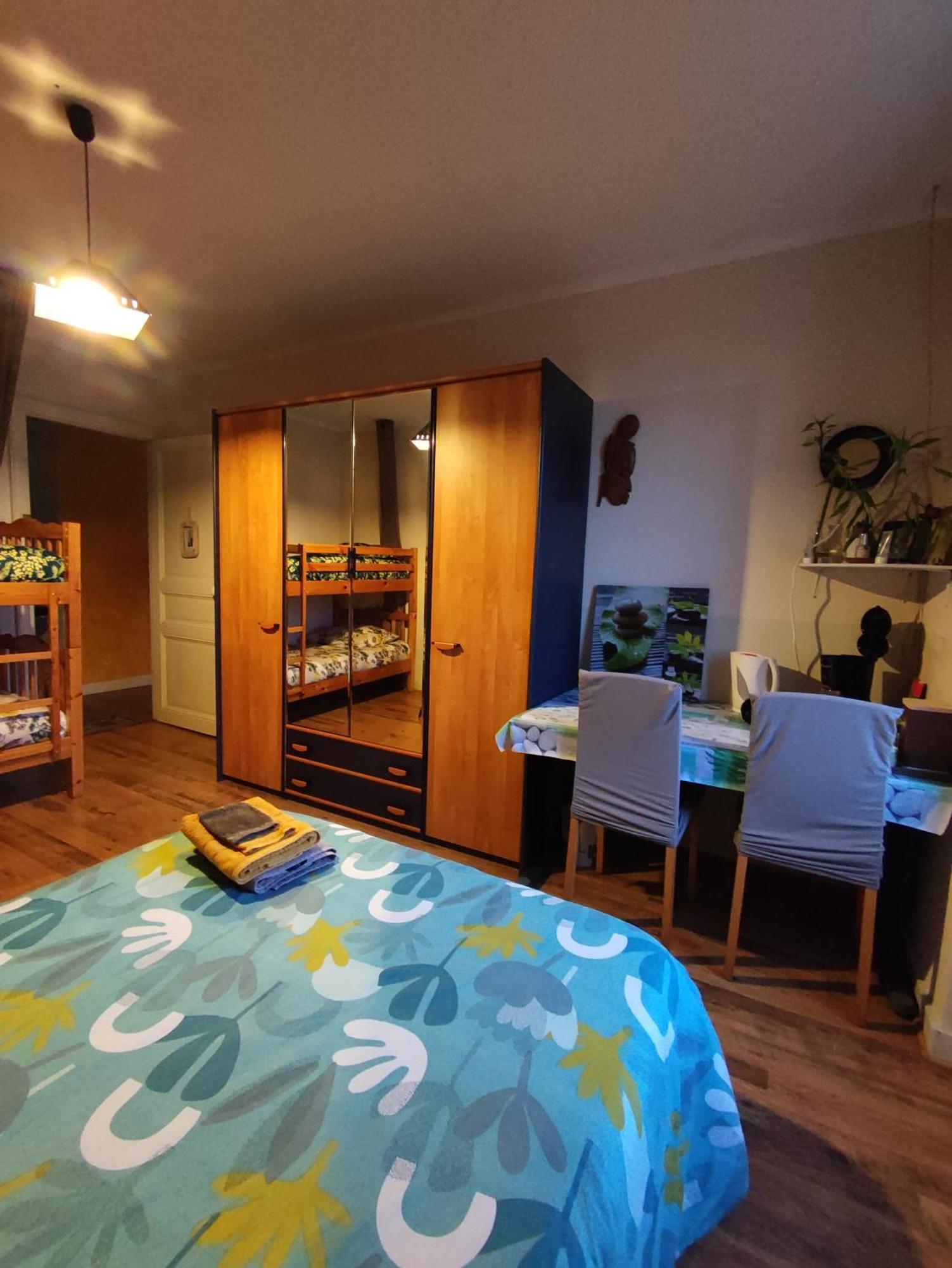 Chambre Chez L'Habitante "Bambou" Derval Eksteriør billede